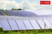 [댄포스] 작동 첫 해에 30% 비용 절감 효과 얻은 세계 최대 태양열 온수 시스템 소개