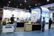 [신일밸브산업(주)] 「2020 대한민국 기계설비 전시회」에 참가하여 다기능 밸브 제품 소개