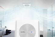 [힘펠] 환기에 디자인 더한 욕실 환기가전 ‘제로크프라임’ 출시