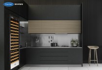 캐리어냉장, 세계 최초 와인셀러 브랜드<br> ‘유로까브 프로페셔널’ 신모델 론칭